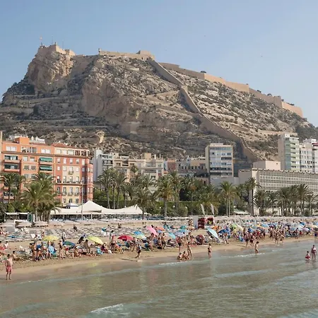 Charlot Center Ii * Alicante