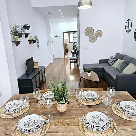 Charlot Center Ii Apartment Alicante