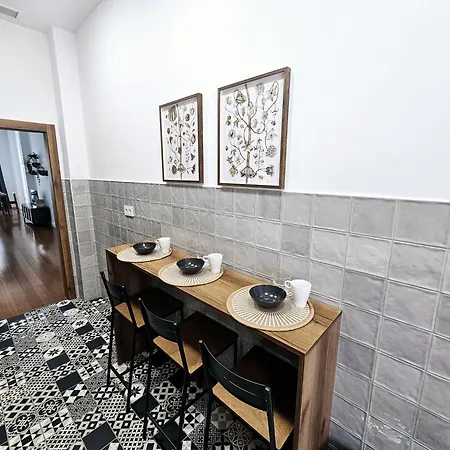Charlot Center Ii Apartment Alicante