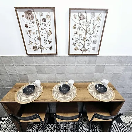 Apartment Charlot Center Ii Alicante