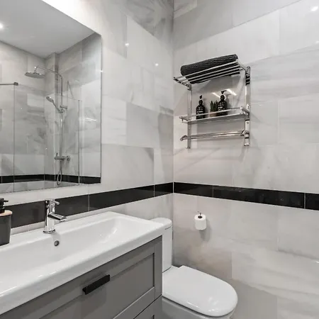 Apartamento Charlot Center Ii By Suncastle